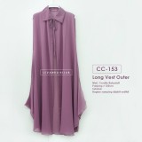 CC-153 Long Vest Ceruti